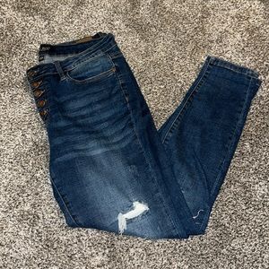 Judy Blues Jeans